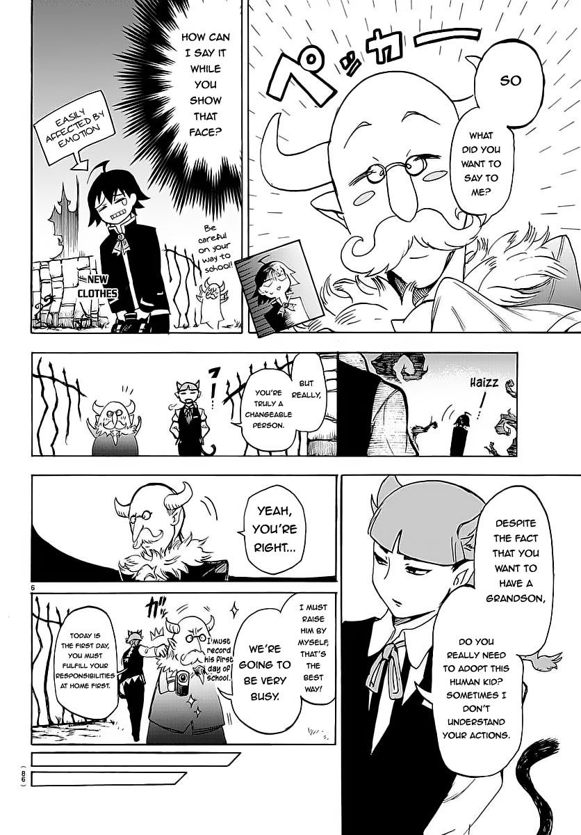 Welcome to Demon School! Iruma-kun, Chapter 2 image 07